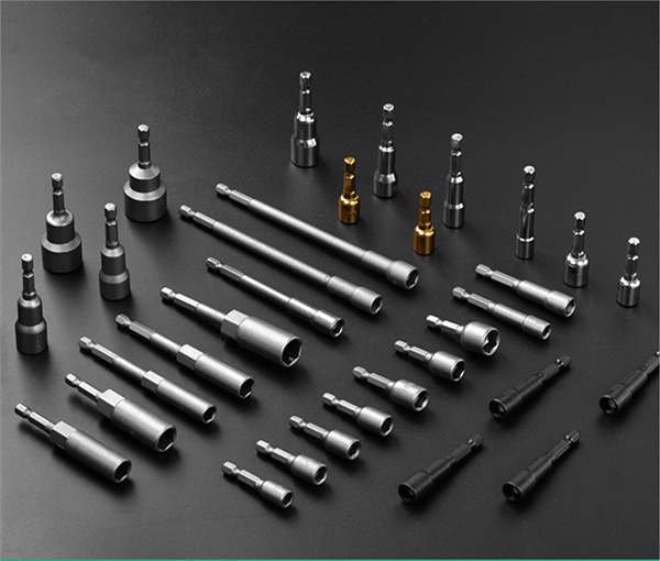 How to maintain the air screwdriver head?