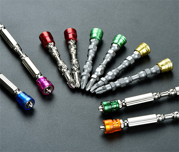 What are the advantages of magnetic screwdriver driver? How to magnetize the electric screwdriver?
