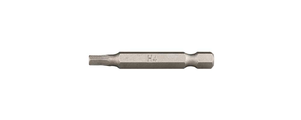 Hexagon screwdriver head