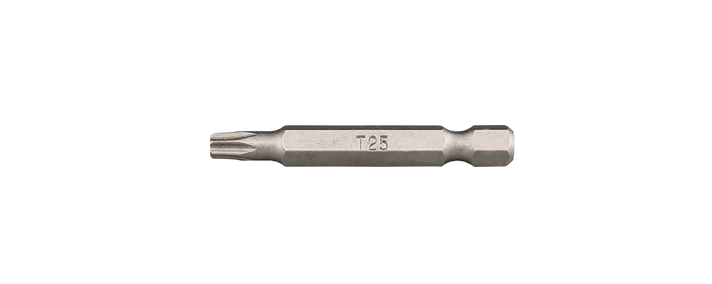 Torx screwdriver head