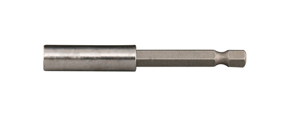 Magnetic extension rod