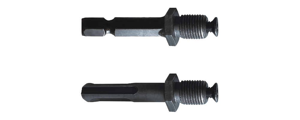 Drill chuck extension